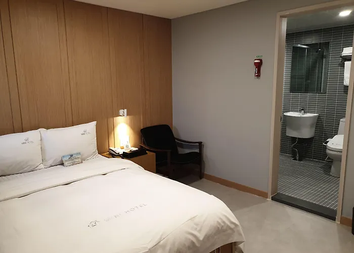 Mini Hotel 141 Gyeongju