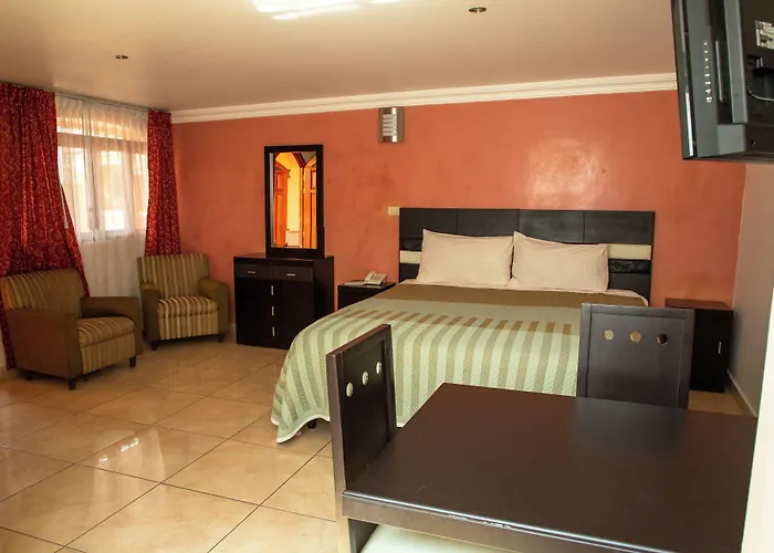 Hotel Posada Del Parque