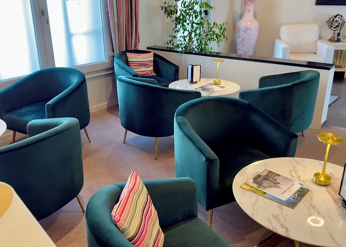 Hotel Burgevin