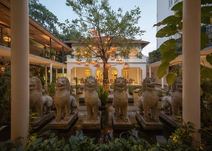Plantation Urban Resort & Spa