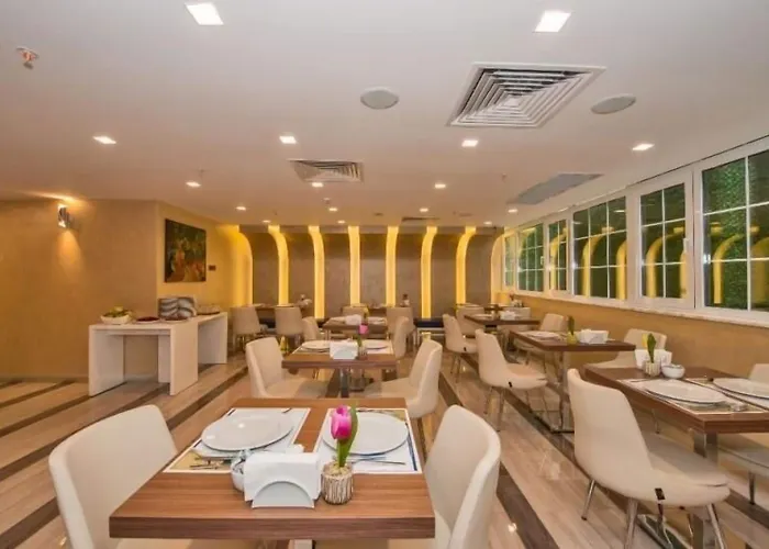 Inntel Hotel Istanbul