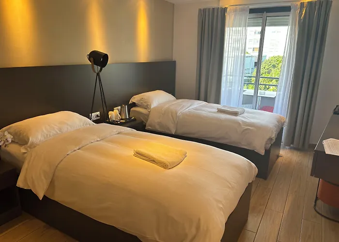 Hôtel Select - Réunion
