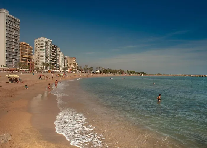 Hotel RH Vinaros Playa&Spa 4* Sup