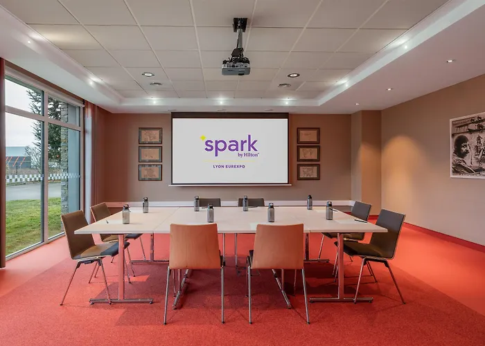 Spark By Hilton Lyon Eurexpo