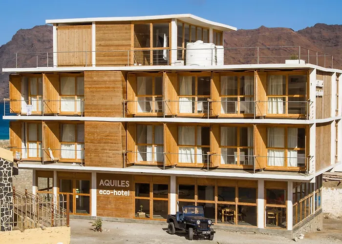 Aquiles Eco Hotel