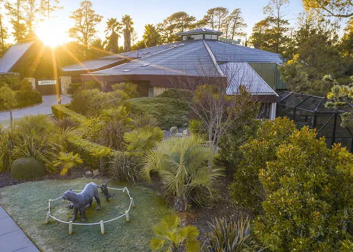 Jamala Wildlife Lodge