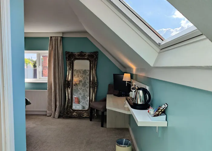 Bingham Townhouse Hotel