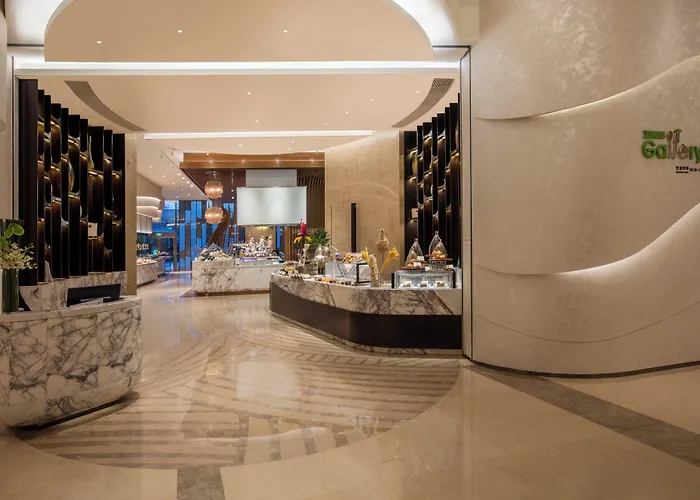 Crowne Plaza Fuzhou Riverside By Ihg