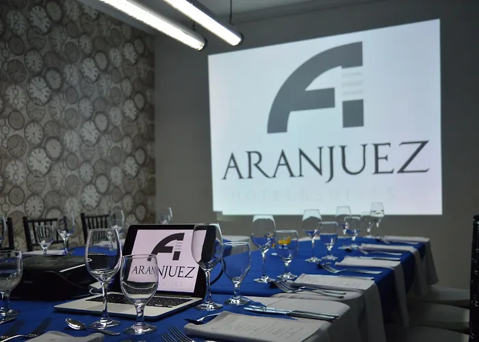 Aranjuez Hotel&Suites