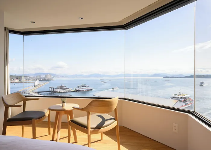 Miyajima Coral Hotel