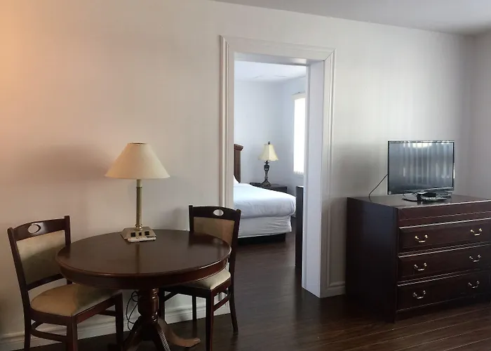 Duvernay Studios And Suites Gatineau