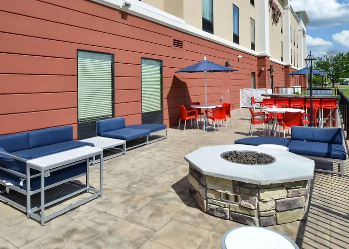 Hampton Inn Rome