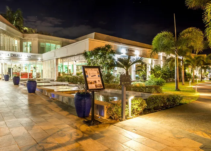 Villa Delisle Hotel & Spa