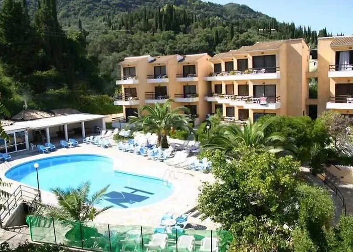 Le Mirage Hotel