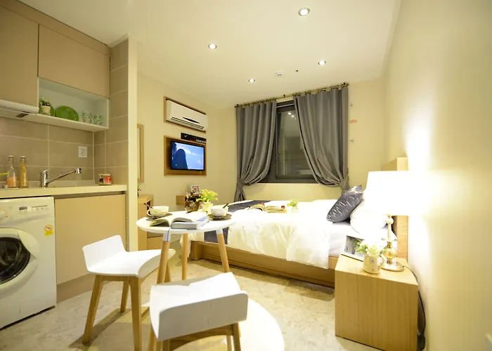 Dunsan Graytone Hotel