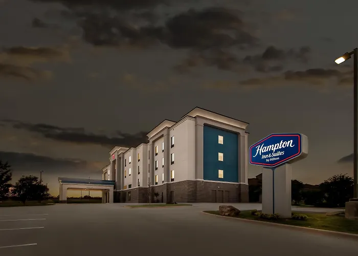 Hampton Inn And Suites Pauls Valley