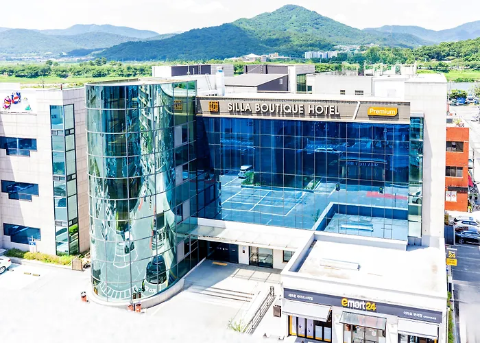Silla Boutique Hotel Premium