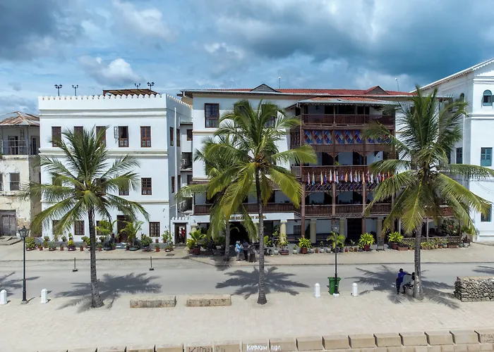 Mizingani Seafront Hotel