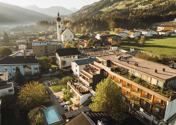 Mari Pop Hotel Ried im Zillertal