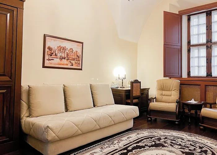 Hotel Monastyrski Minsk City Centre