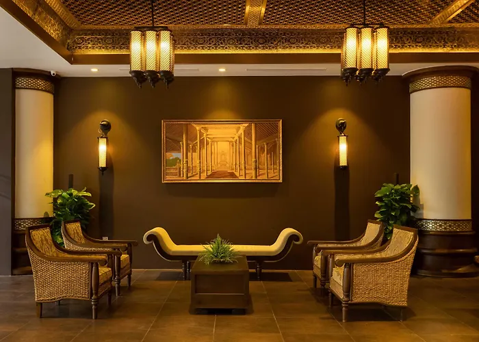 Hotel Yadanarbon Mandalay