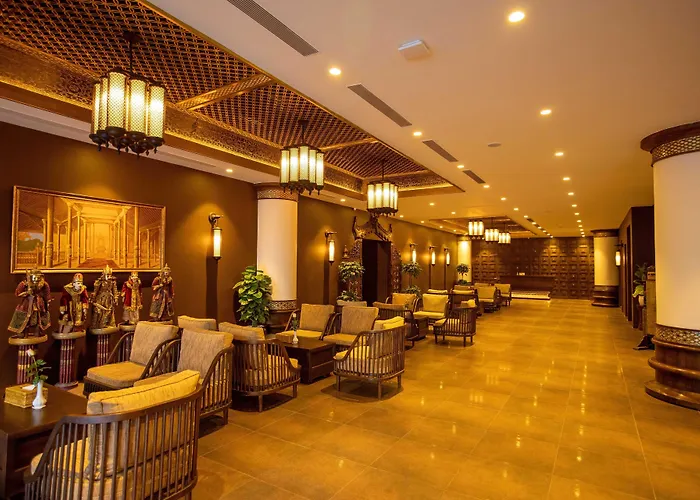 Hotel Yadanarbon Mandalay