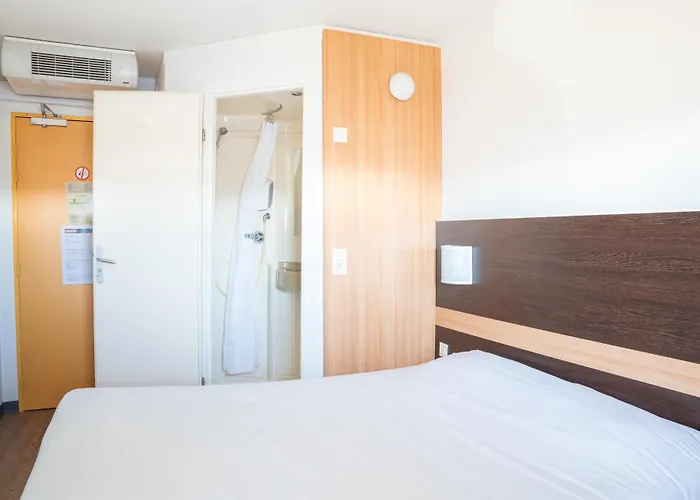 Première Classe Annemasse Ville La Grand