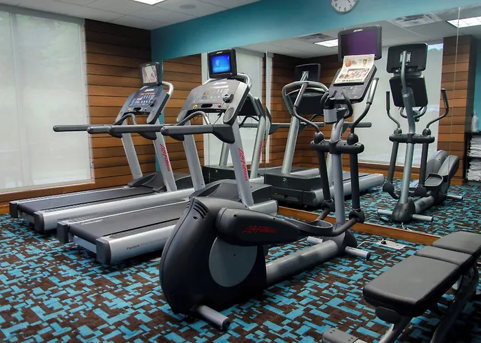 Fairfield Inn & Suites By Marriott Atlanta Cumming/Johns Creek