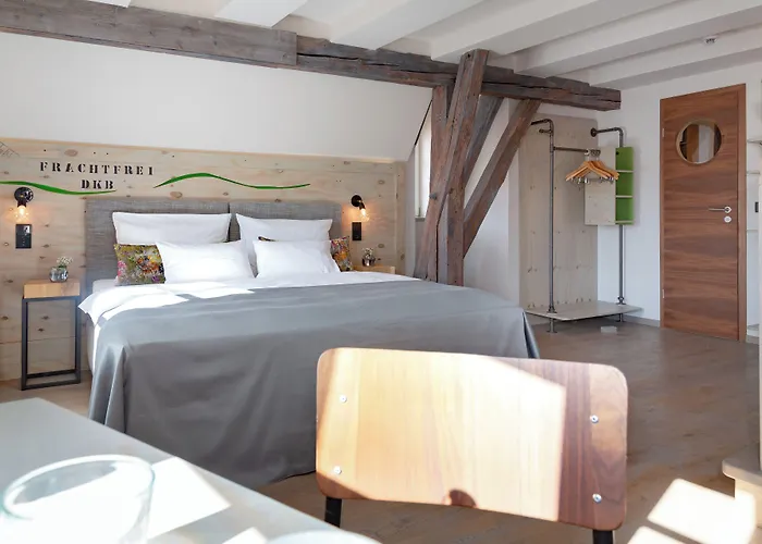 Hotel Luise-Luisenhof Dinkelsbühl