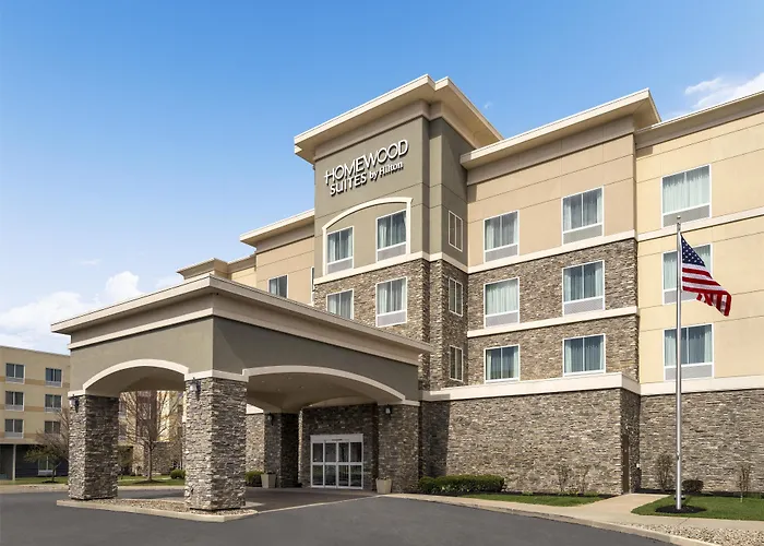 Homewood Suites By Hilton Akron/Fairlawn