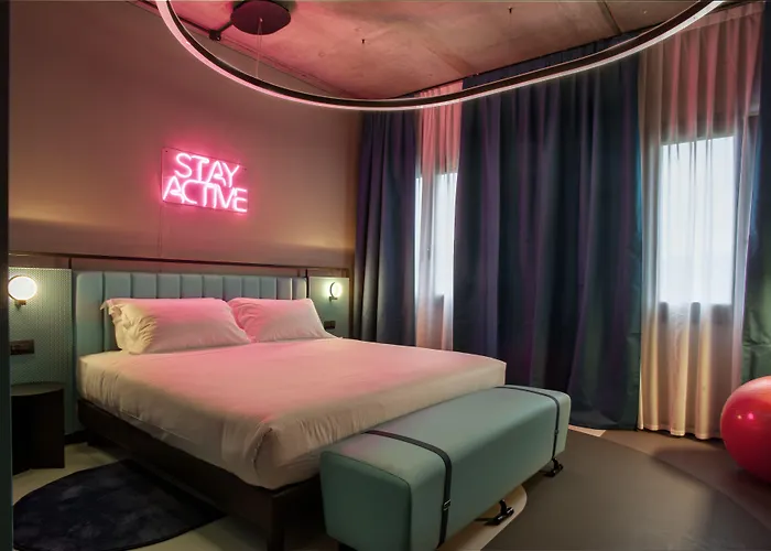 Stay Hotel