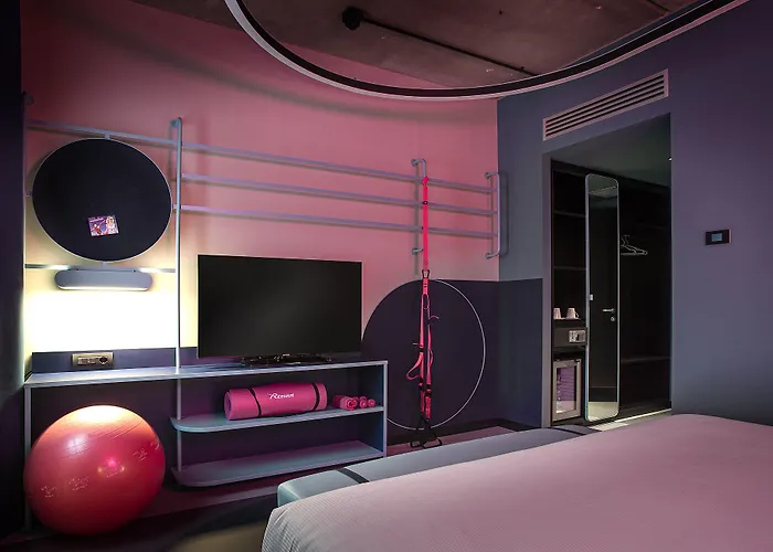 Stay Hotel