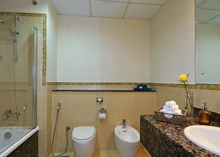 Roda Amwaj Suites Jumeirah Beach Residence Dubái