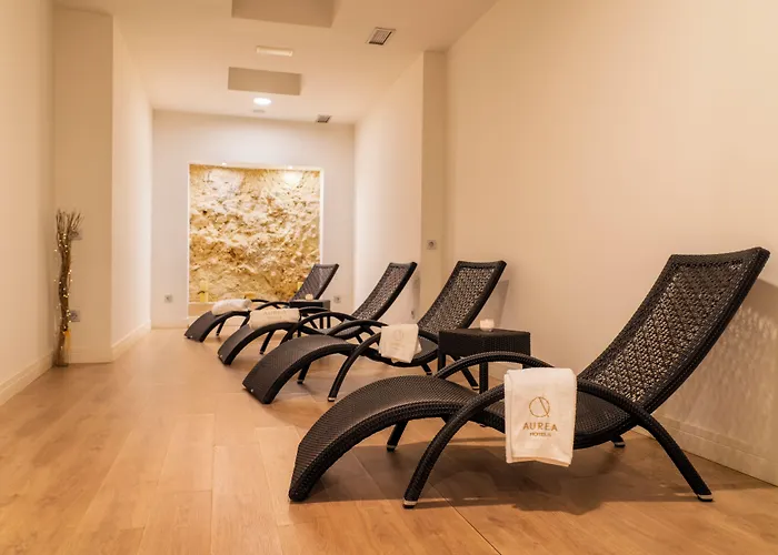 Áurea Convento Capuchinos by Eurostars Hotel Company