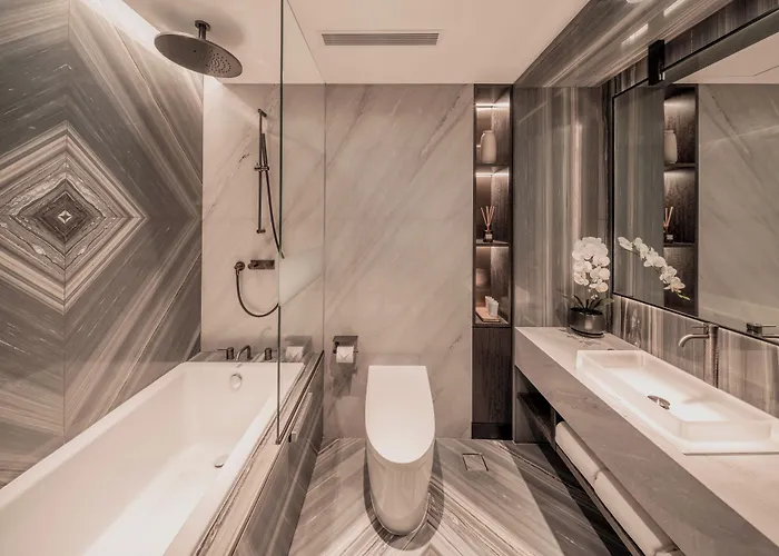 Orchid Hotel Singapur