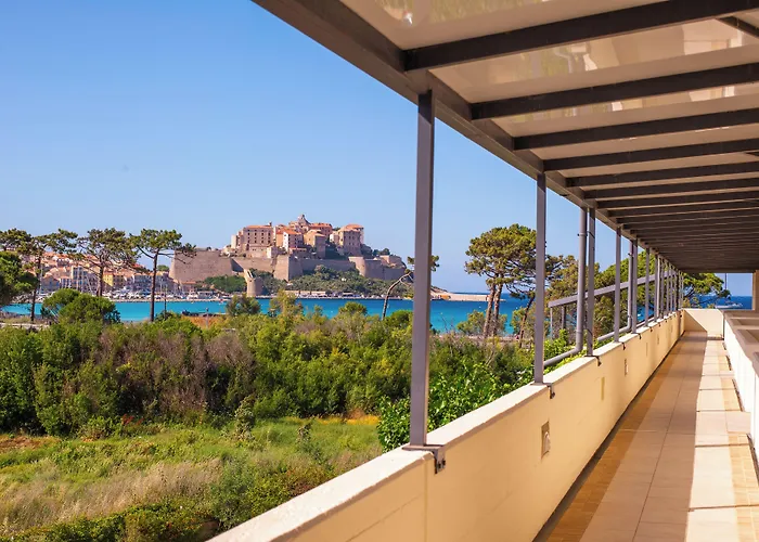 Calvi Hôtel