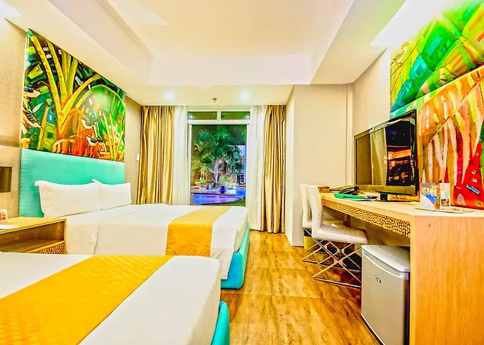 Aziza Paradise Hotel