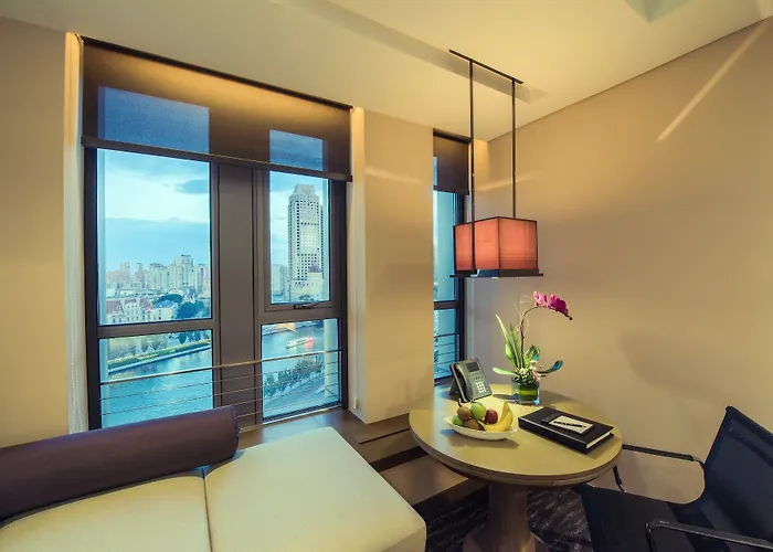 Pan Pacific Tianjin
