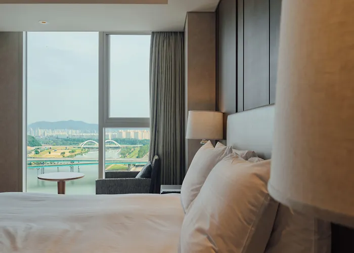 Lotte City Hotel Daejeon