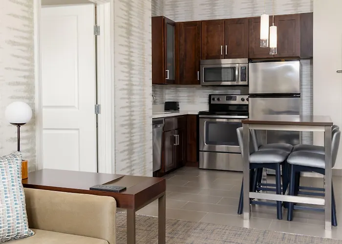 Residence Inn By Marriott Columbus Polaris