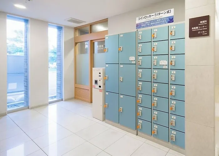 Vessel Hotel Ishigakijima
