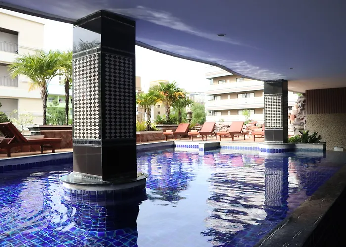 KTK Pattaya Hotel&Residence