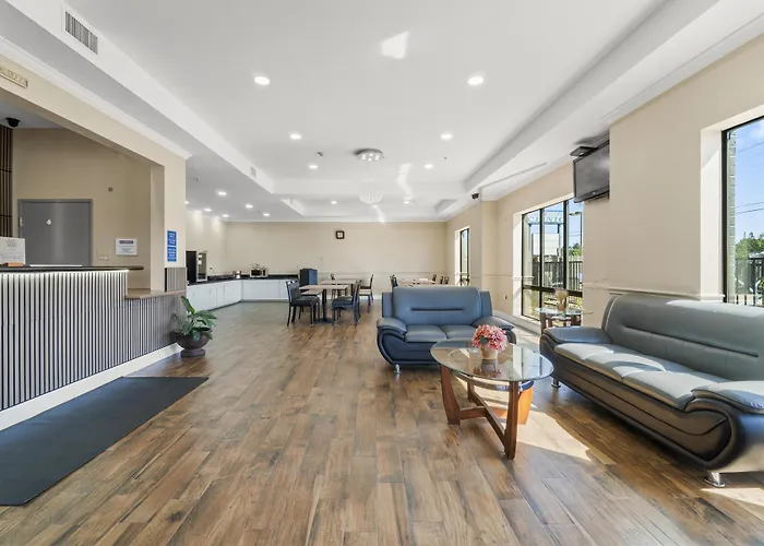 Americas Best Value Inn & Suites-Livingston