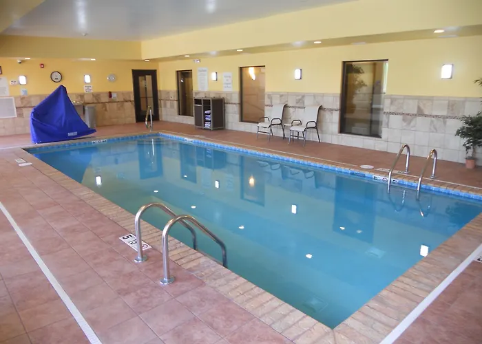 Holiday Inn Express Greensburg By Ihg