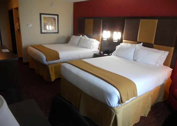 Holiday Inn Express Greensburg By Ihg