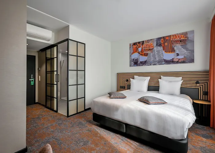 Orange Hotel La Louviere