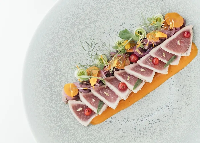 Le Carré d'Alethius Logis Hôtel-Restaurant Gastronomique