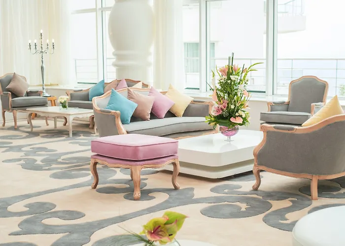 Hotel Farah Tanger