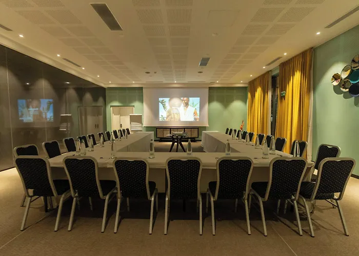 Onomo Hotel Abidjan