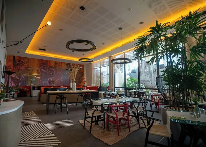 Onomo Hotel Abidjan